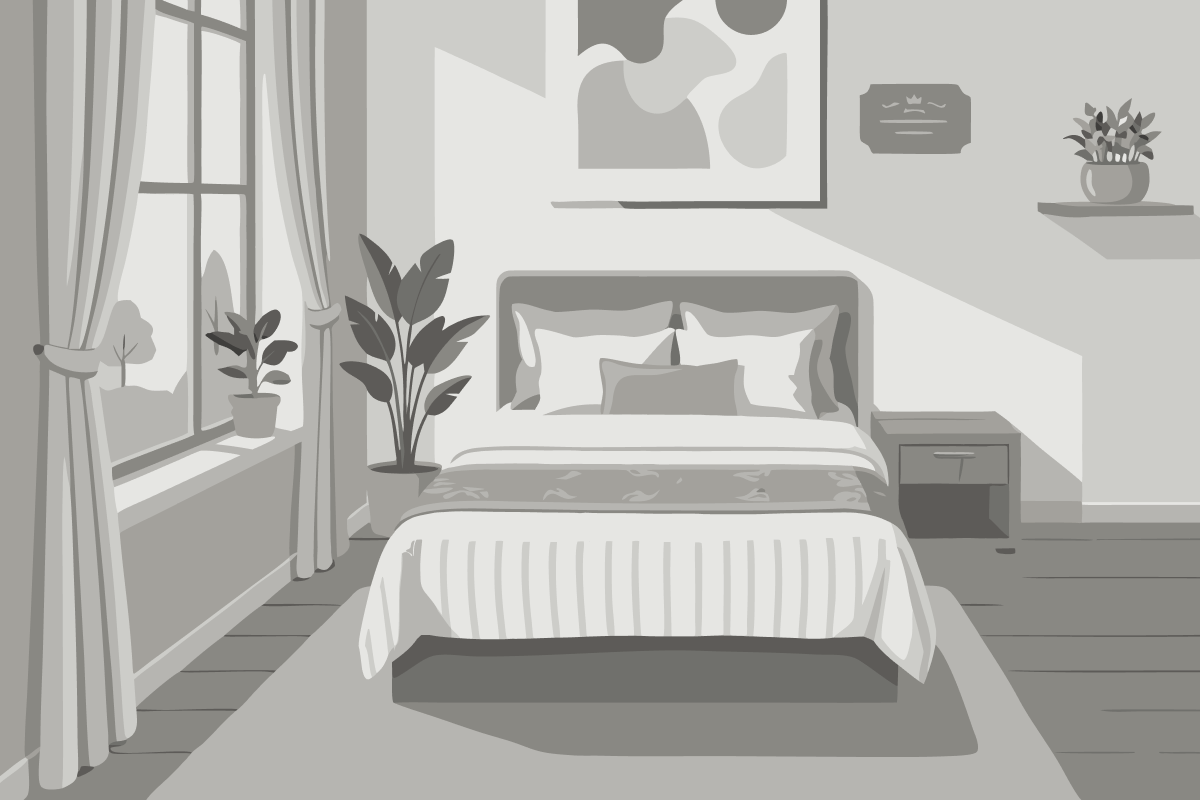 Habitación Doble Básica